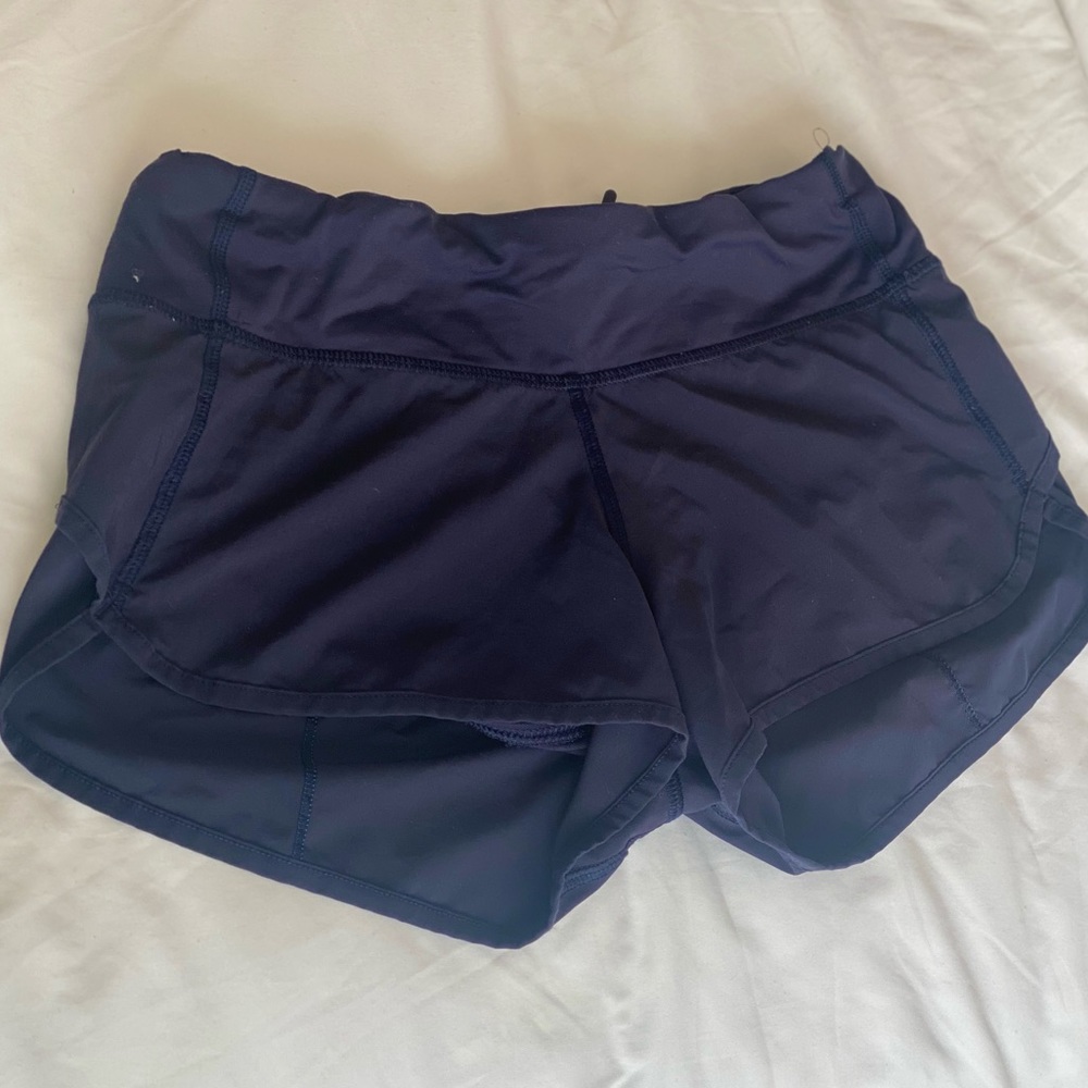 Lululemon Speed Up Low-Rise Short 2.5"
